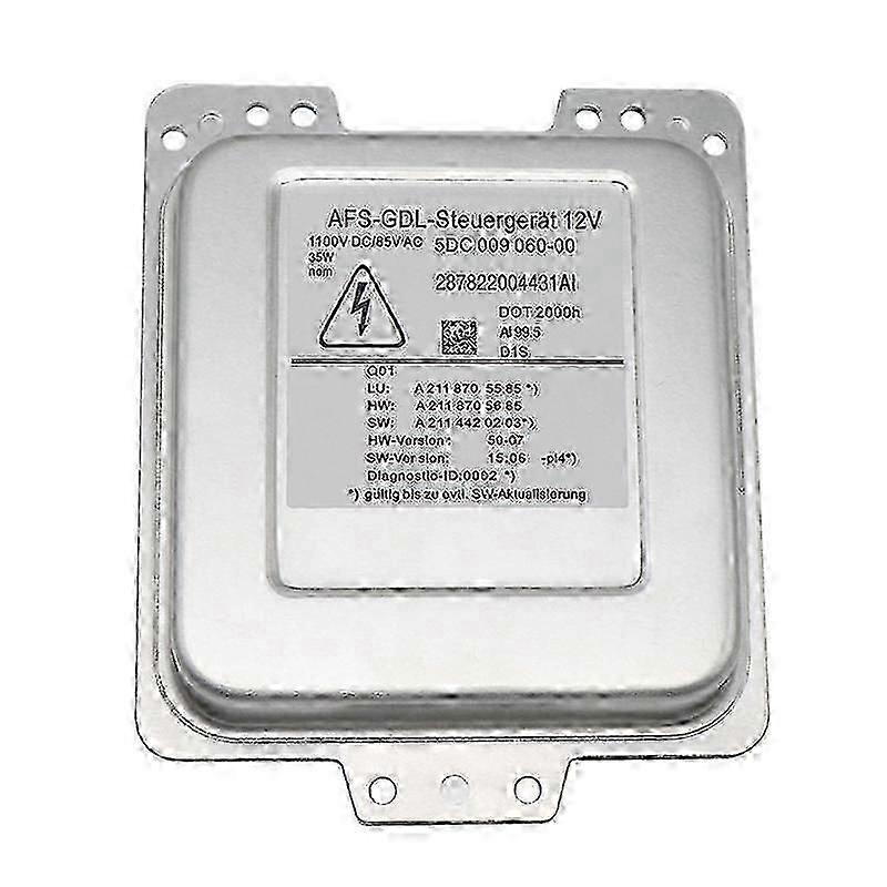 New D1s Xenon Headlight Hid Ballast Control Unit Module 5dc00906000 5dc009060-00 For W211 S211