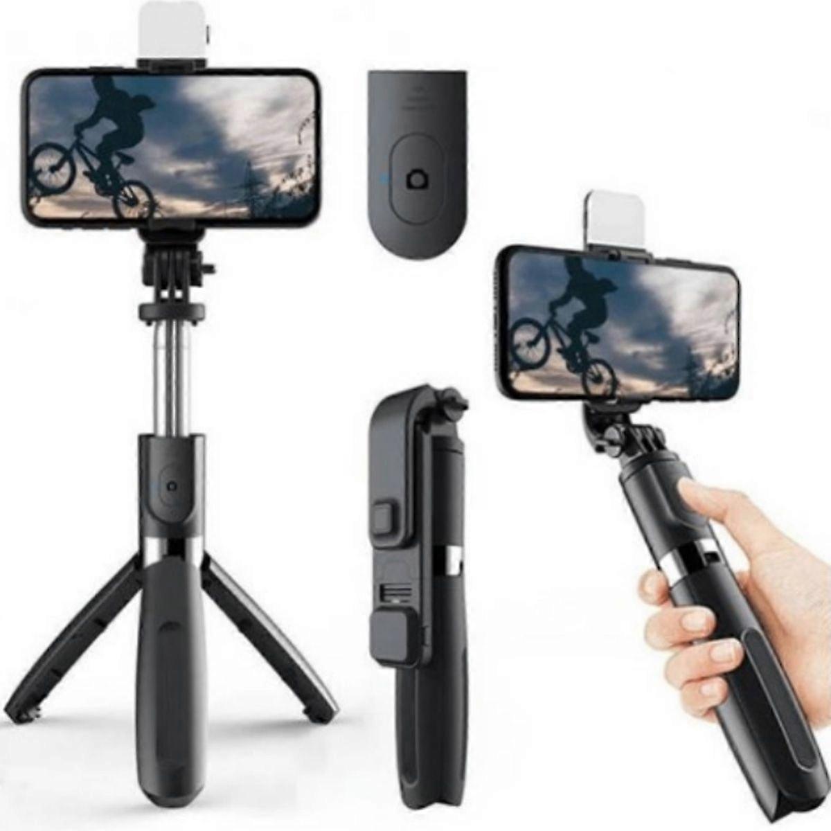 Gimbal Tripod (Universal - Black)