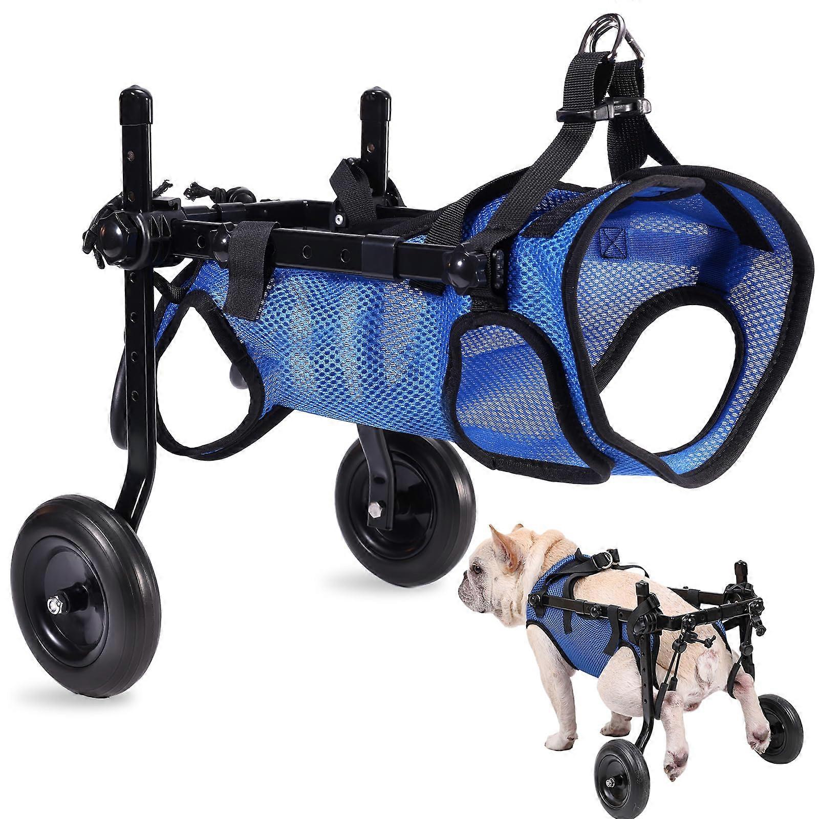 Lightweight Small - sized Dog Wheelchair