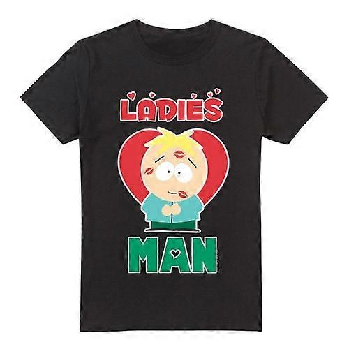 South Park Mens Ladies Man Butters Valentine's Day T-Shirt Fruugo US