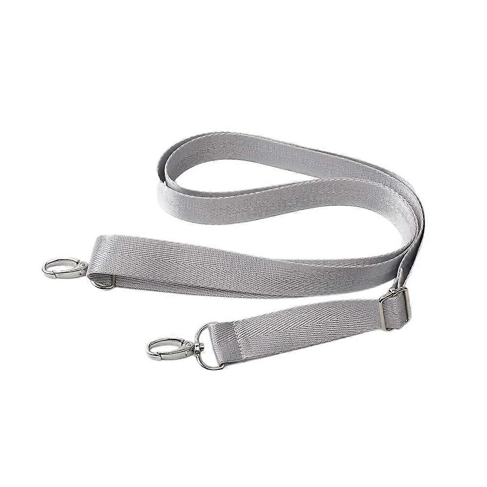 Adjustable Nylon Crossbody Replacement Strap for 1 Inch Laptop Bag Briefcase - Durable, Comfortable, Versatile Design