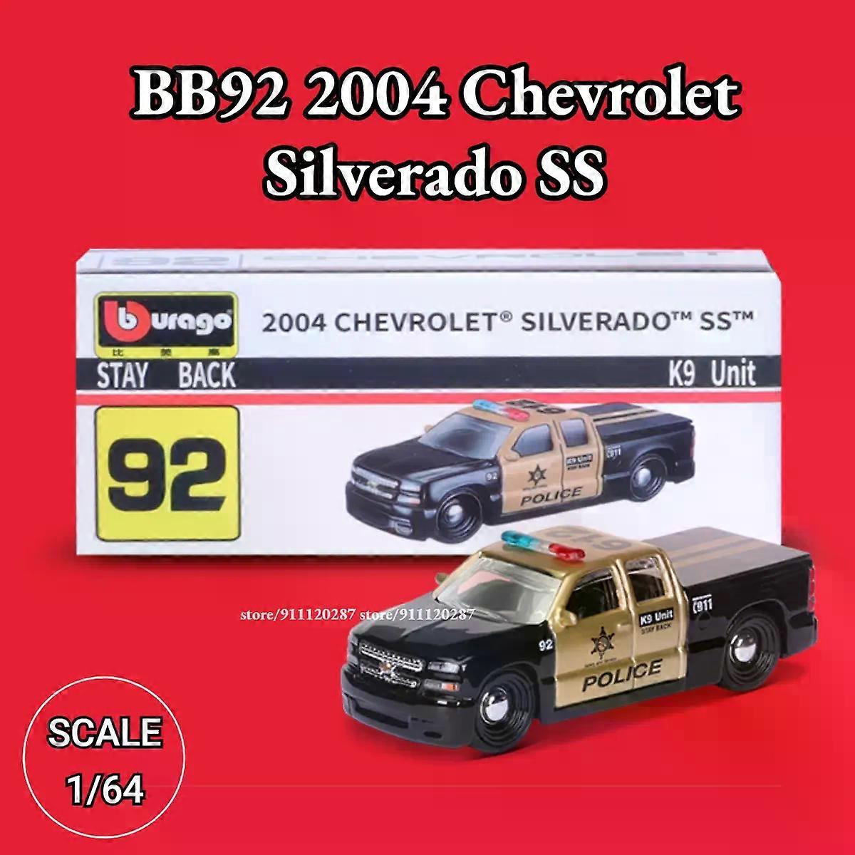 1/64 سيارة صغيرة موديل ، BB62 2019 مقياس رينجر مصغرة الفن دييكاست مركبة نسخة طبق الأصل مجموعة لعبة MAXP