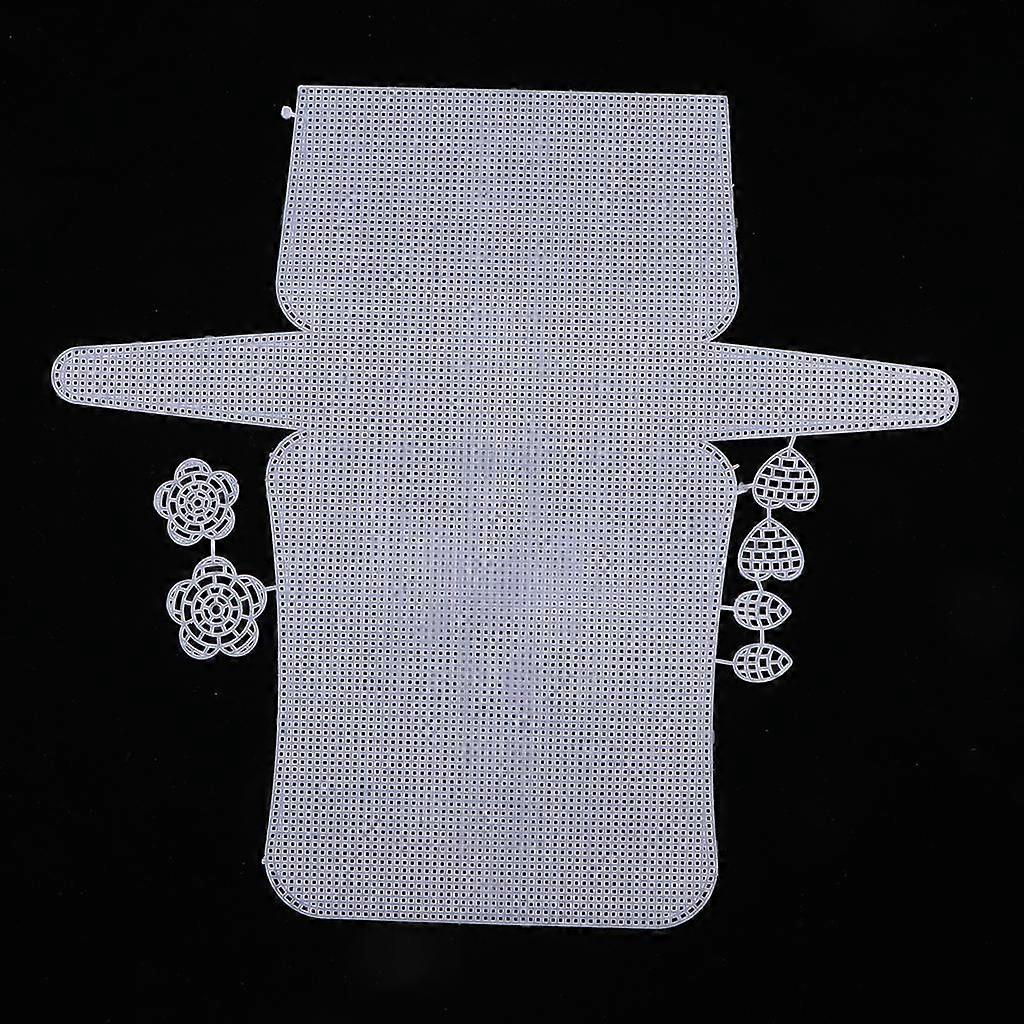 Blank Rug Hooking Mesh Canvas for Bag Making DIY Crafts Work