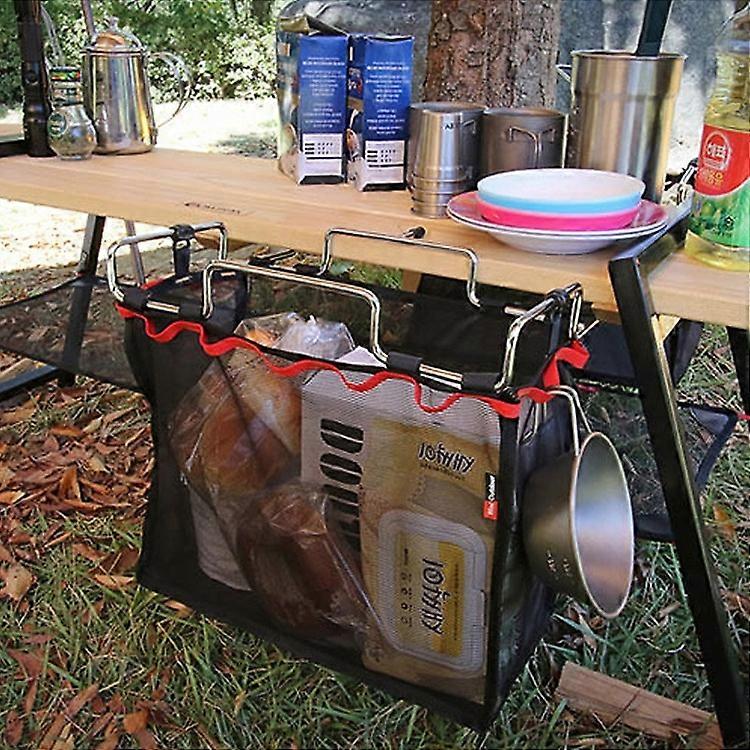 Outdoor Camping Storage Grid