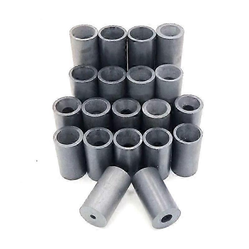 Sandblasting Boron Carbide Nozzle Tip Diameter 3-10mm Length 35-80mm