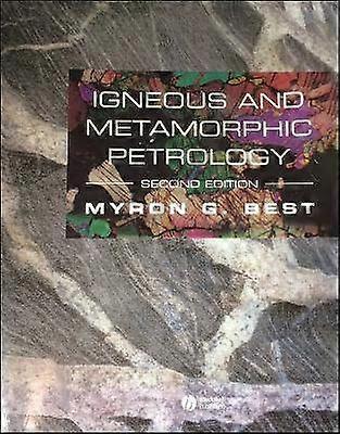 Igneous en Metamorfe petrologie