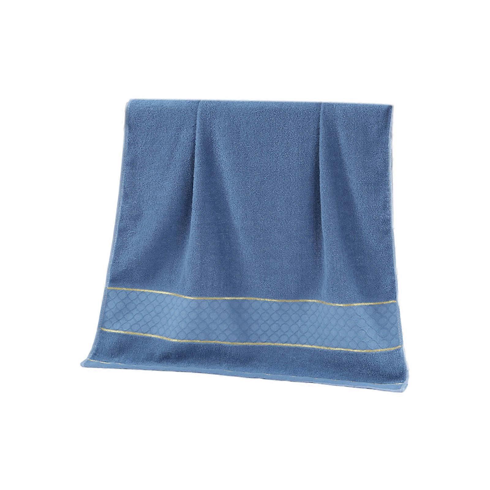 Cotton Large Size 28 X 55 Inches Large Bath Towels Super Absorbency Compact Expeditious Drying And Lightweight Ideal For Gym Travel Absorbent