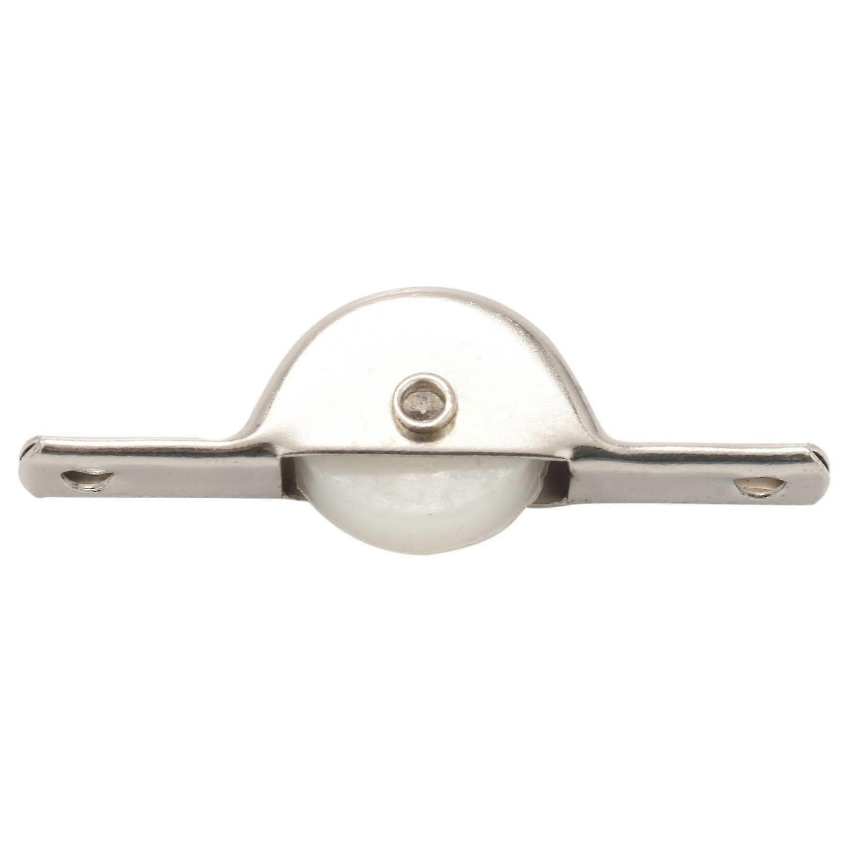 10pcs Door Window Cupboard Drawer Bin Single Nylon Sliding Roller Pulley Wheel