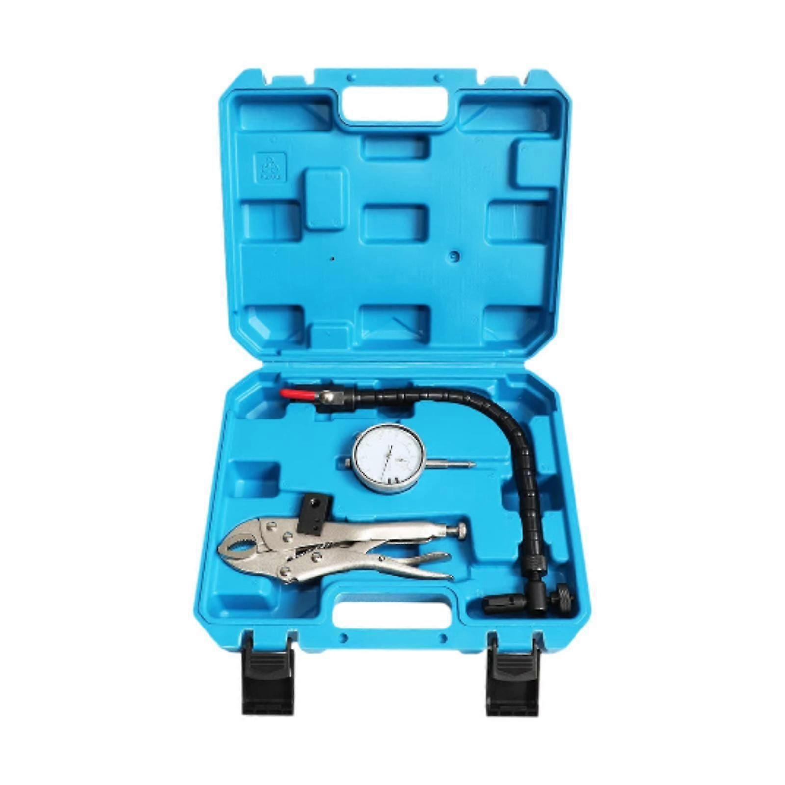 générique frein à disque rotor jauge planéité outil de mesure réparation automobile garage utilisation