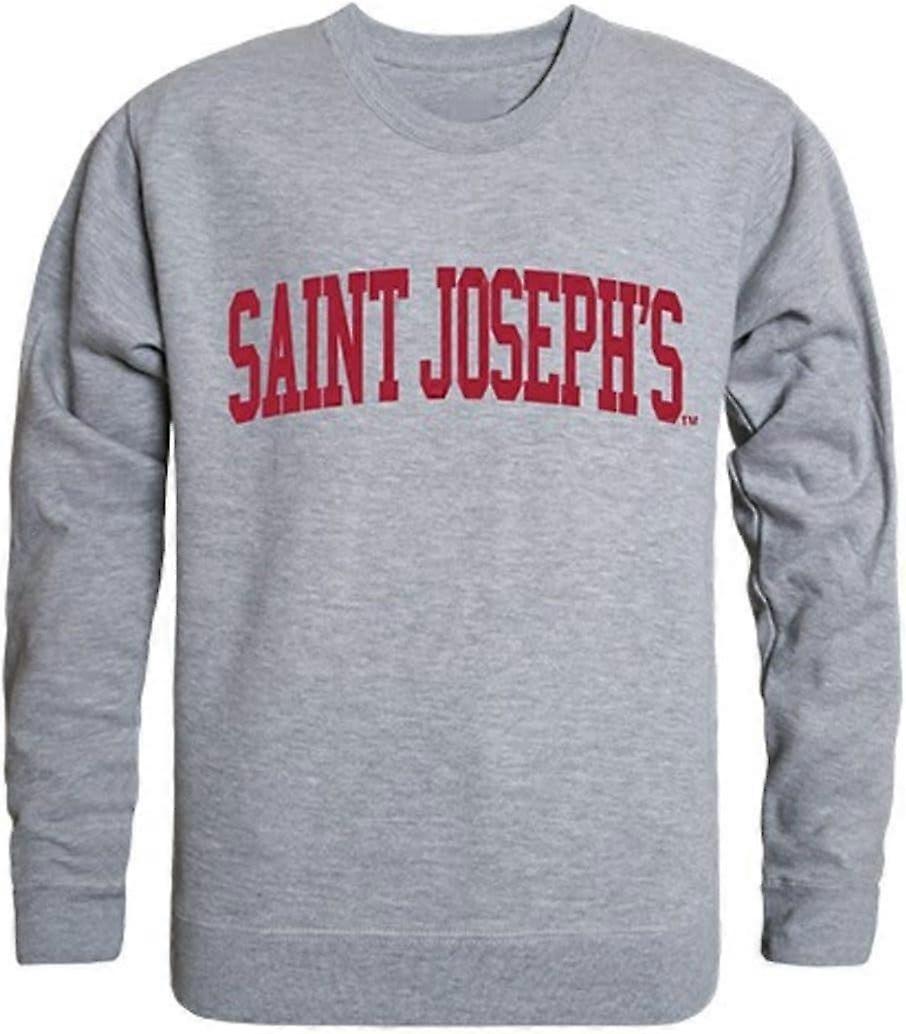 Saint Joseph's University Game Day Crewneck Pullover Sweatshirt