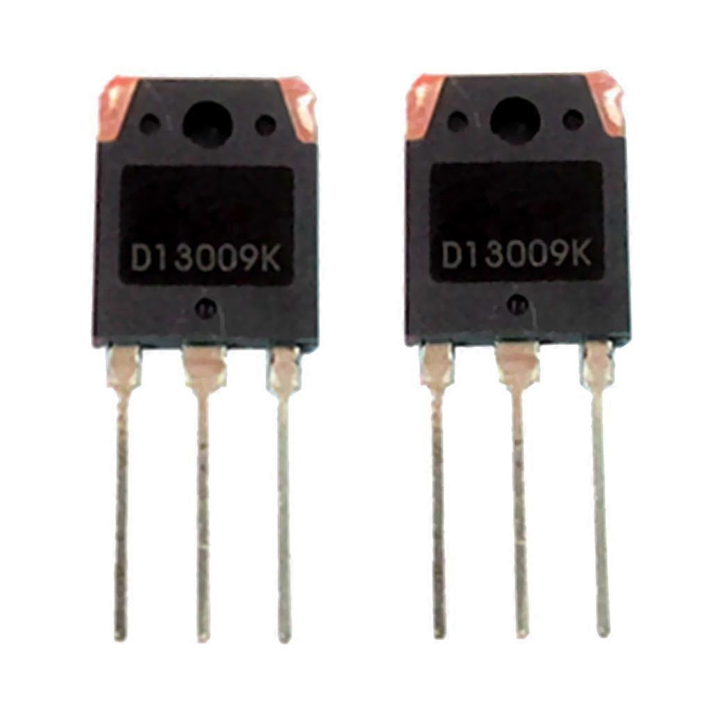 TO-3P NPN Epitaxial Transistor Transistos Power Amplifier 100W 12A D13009K