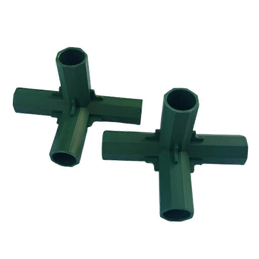 greenhouse pipe connector