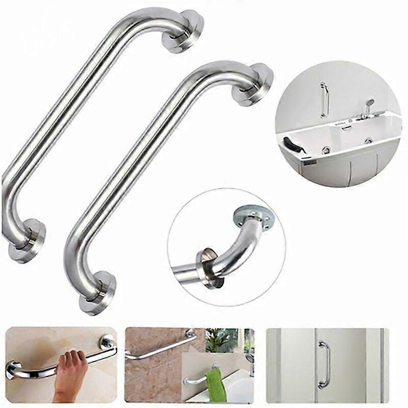 Shower Grab Bar, Towel Bar, Wall Mounted