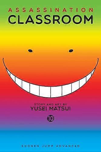 Assassination Classroom Vol. 10
