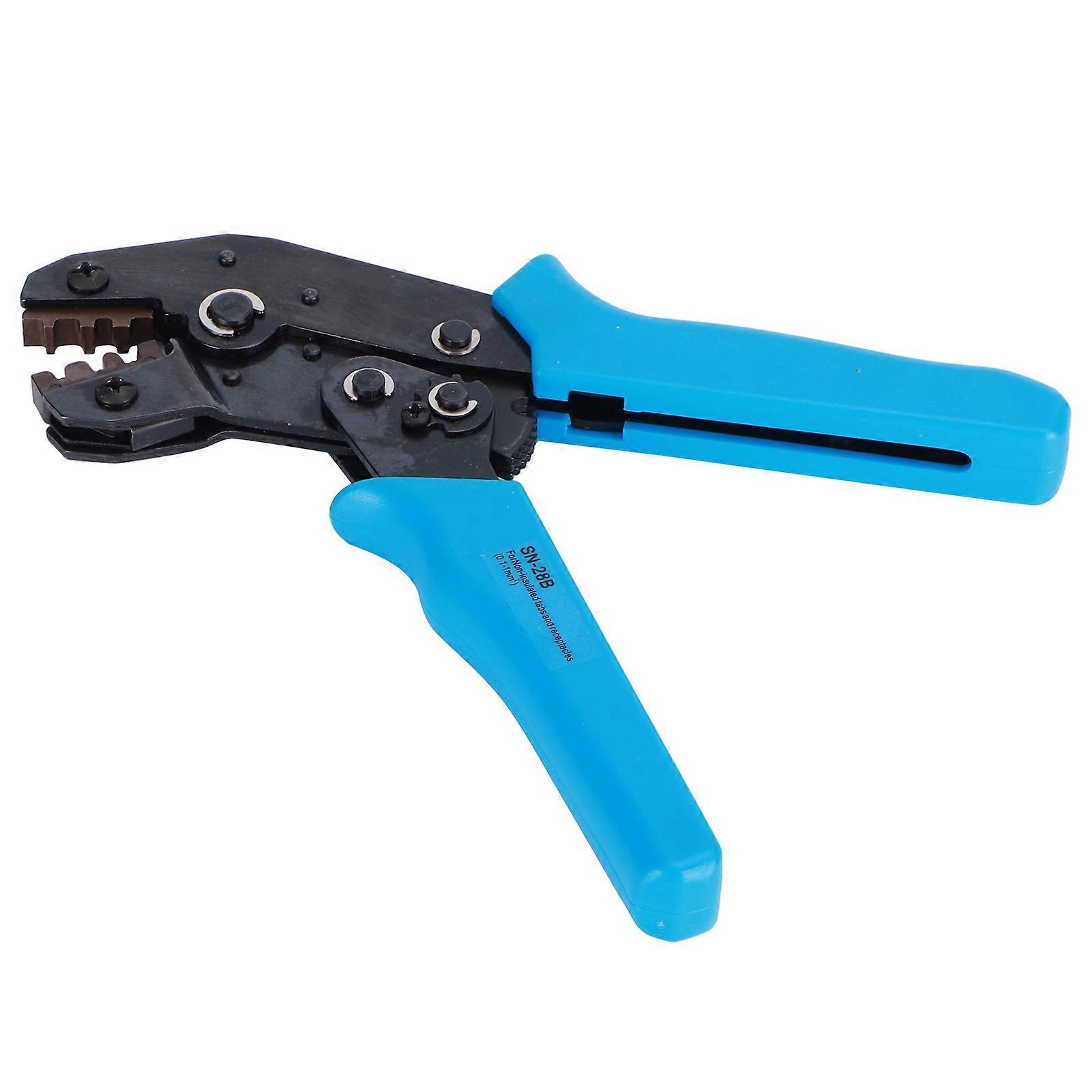 SN-28B Pin Socket Terminal Crimping Tool Crimper For JST-SM & Dupont