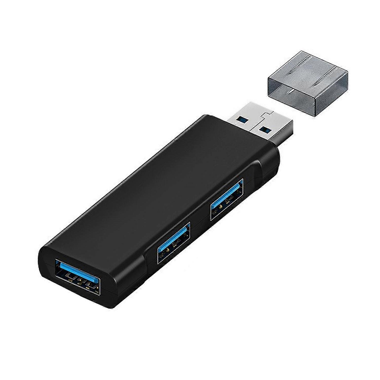 USB3.0 Hub Plug And Play High Speed Data Transfer Multifunctional Docking Station 3 Port USB Multi S