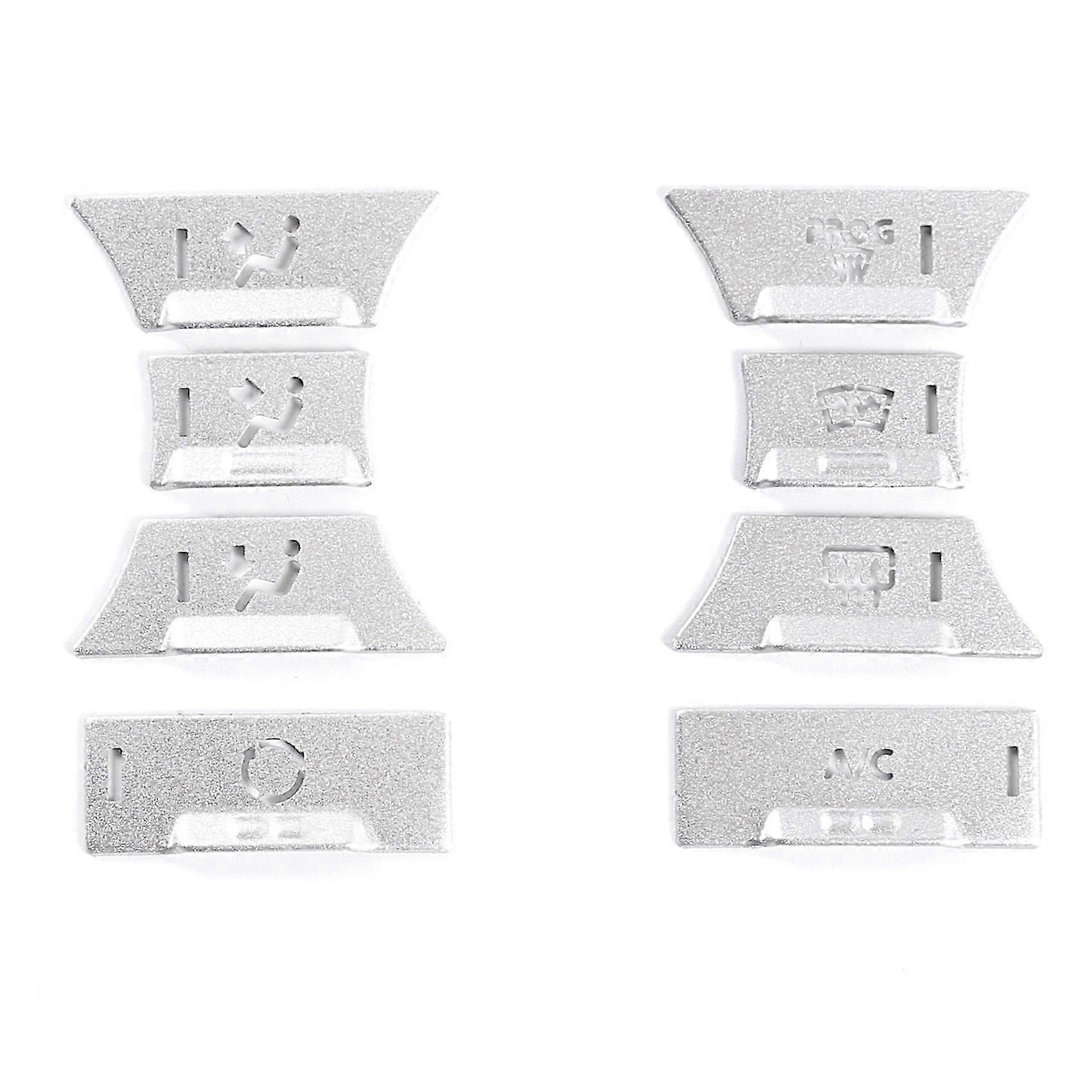 Car Air Conditioner Button Cover Trim for 2 2009-2012