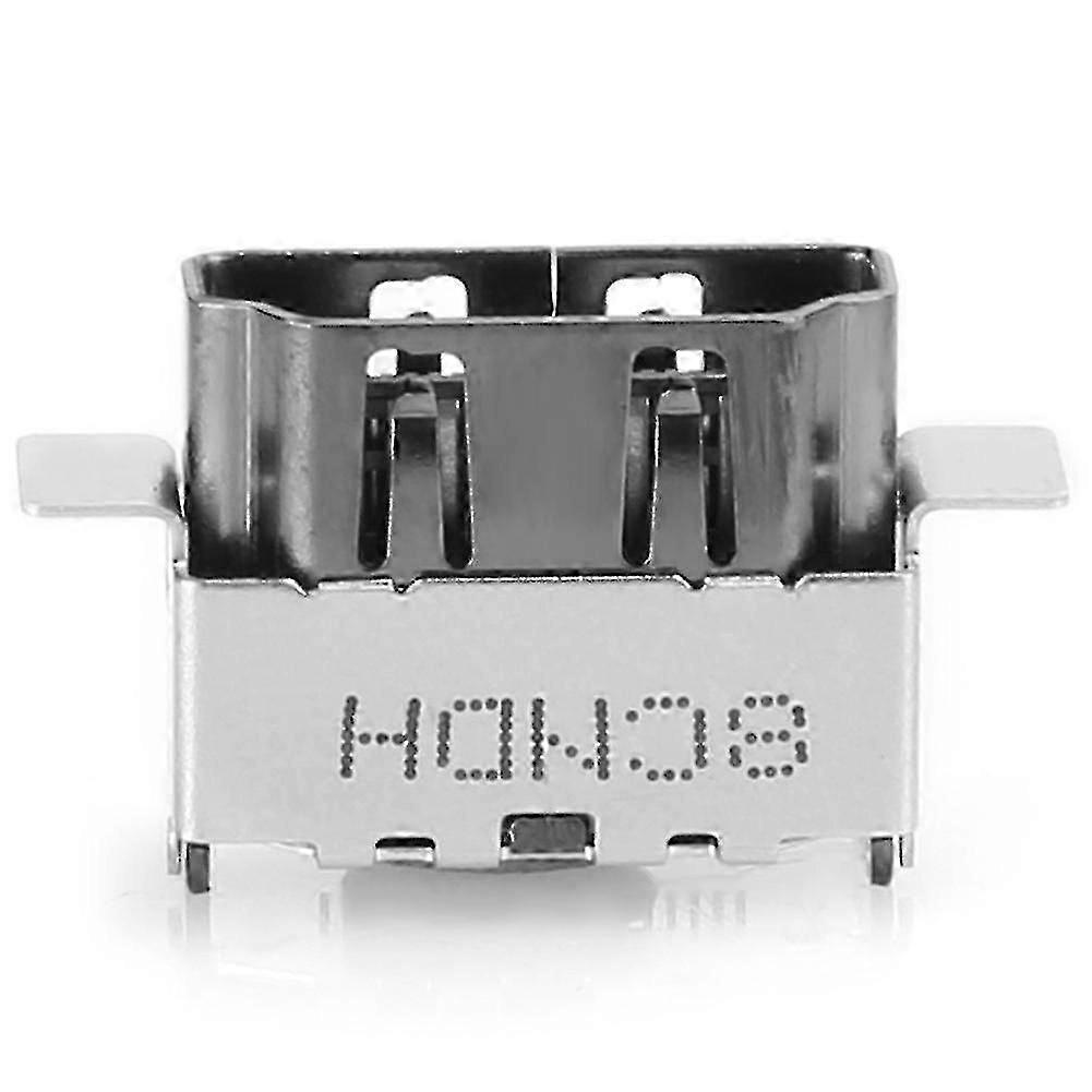 1080p Hdmi Connector Game Machine Equipment Socket Port Replacement Part For Xbox Onexhigh Definition Connector For Xbox One'x