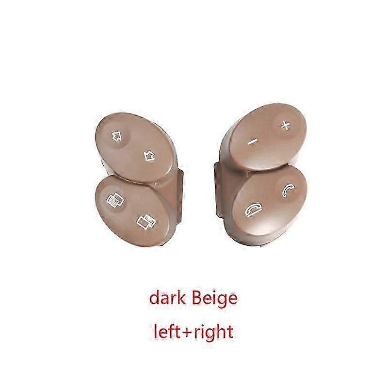 For Mercedes W211 W219 Steering Wheel Switch Control Buttons Car Multi-function Switch Buttons For Benz E Cls Class 2308202310