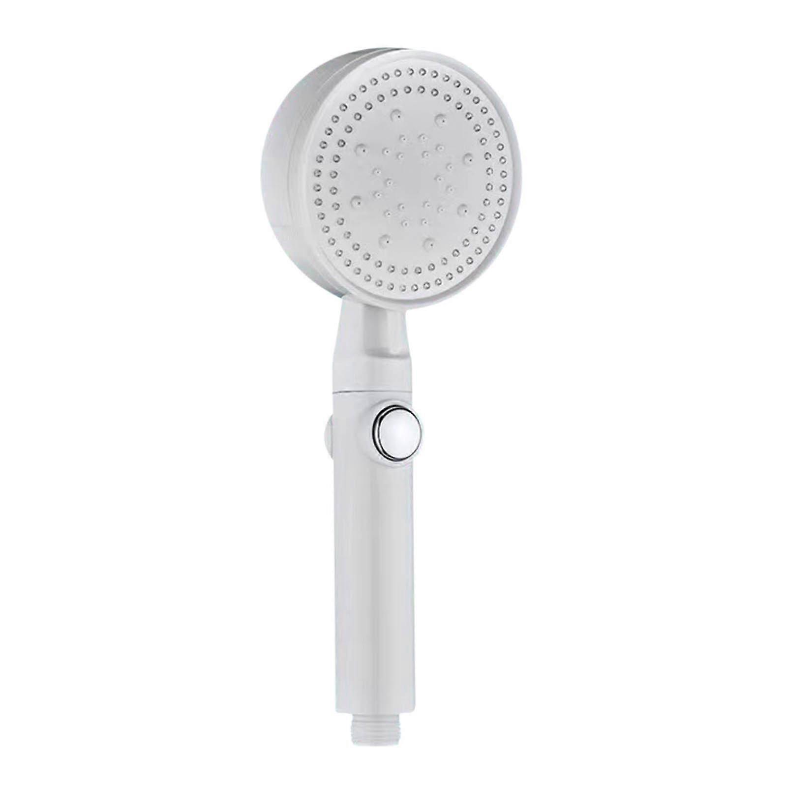 5-function Shower Nozzle With Handheld, High-pressure Shower Nozzle High Pressure