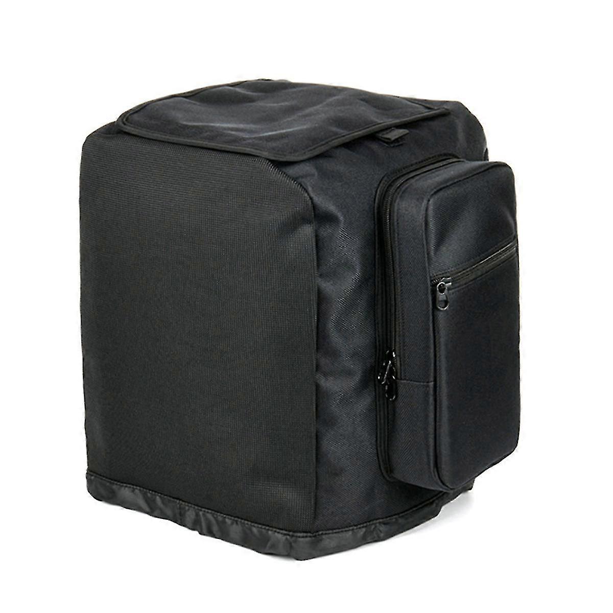 Shockproof Speaker Cover with Mic Storage for PartyBox Encore Essential &my