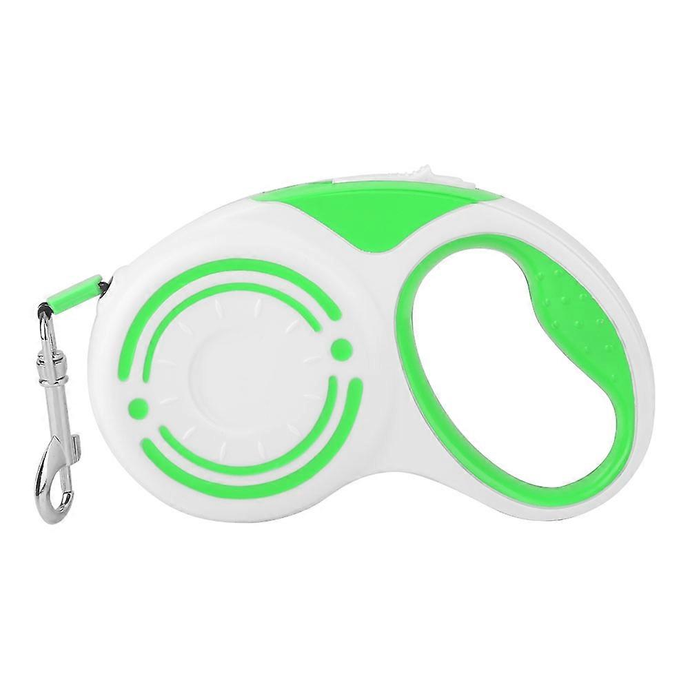Automatic Winding Nylon Leash for Dog Walking