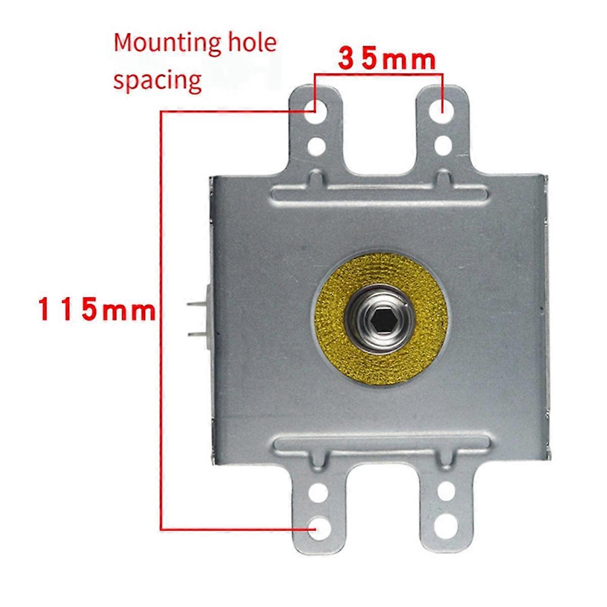 Microwave Oven Magnetron Component Replacement Microwave Parts