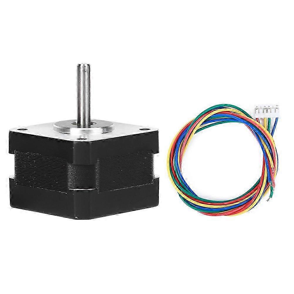 NEMA 17 Stepper Motor 3D Printer Accessories with 4 Pin Cable 17HS2408S