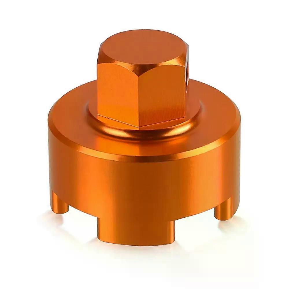 2024 WP Front Fork Compression Valve Removal Tool For SX SXF XCF 125 200 250 300 350 400 450 2017-2023 Fork Cap Puller Tool