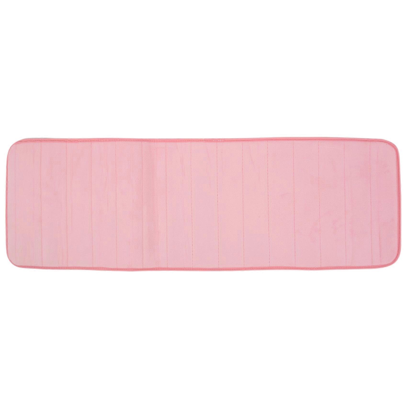 120x40cm Absorbent Nonslip Memory Foam Kitchen Bedroom Door Floor Mat Rug Carpet