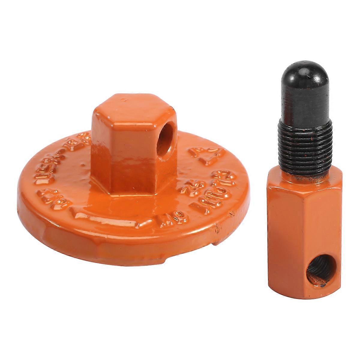 Chainsaw Clutch Parts Removal Piston Stopper Tool For Chainsaw Clutch D Chain Saw Parts
