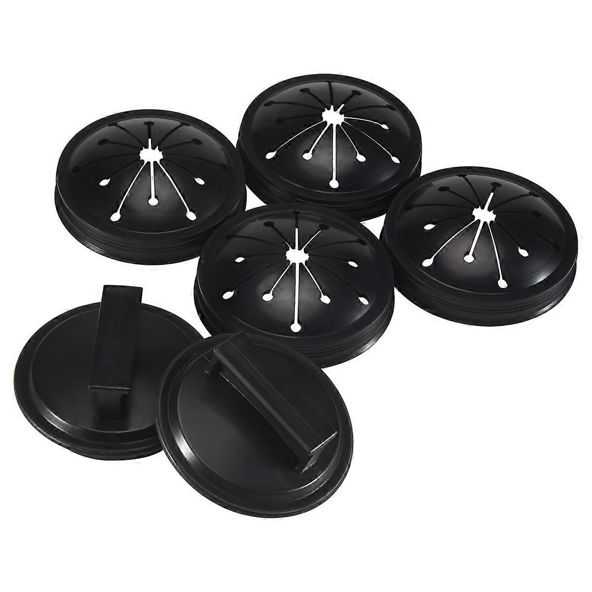 Food Waste Disposer Accessories Sink Baffle Drain Plugs Splash Guards