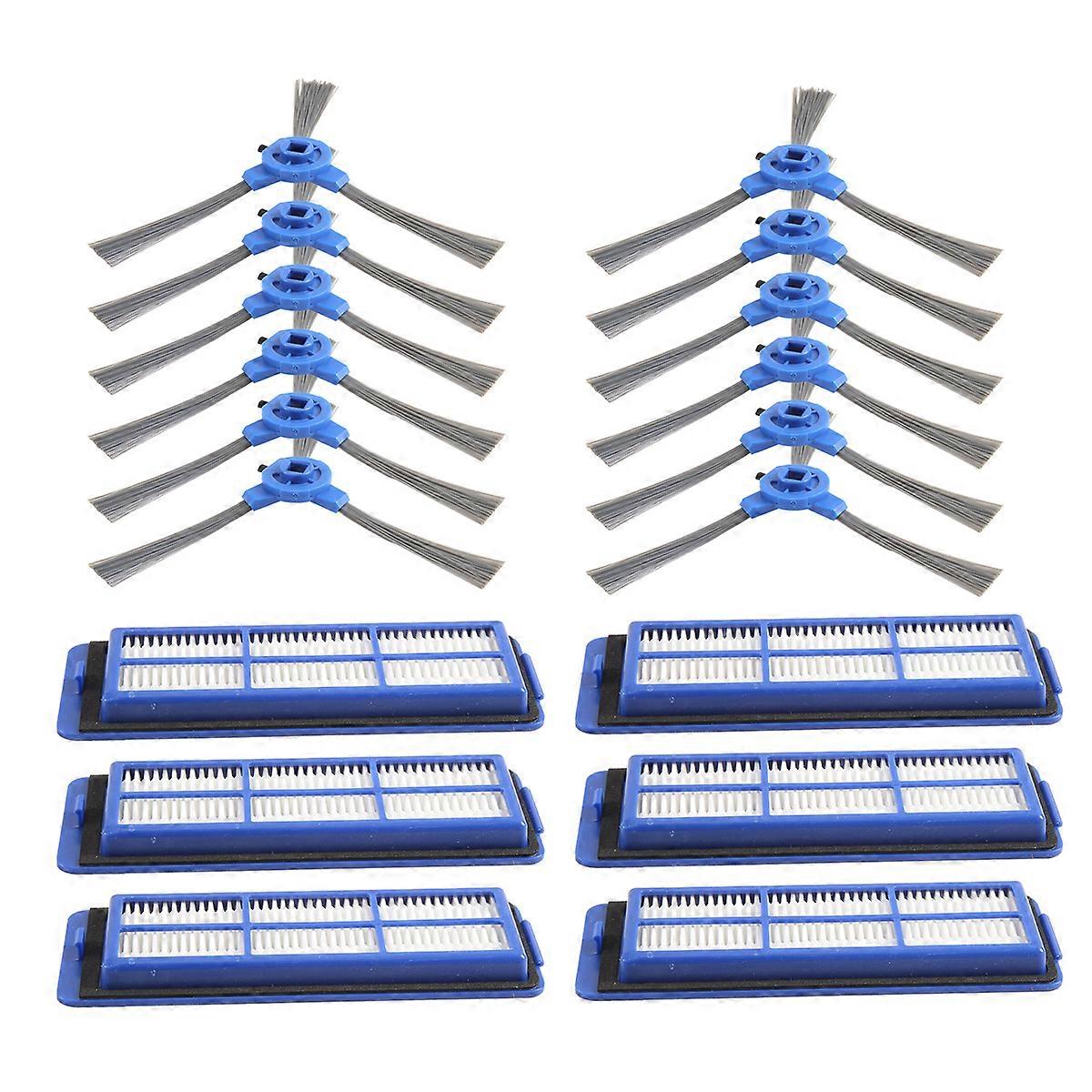 For RoboVac G10 G30 Hybrid 11S Max Replacement Parts Filter Side Brush Robotic Vacuum Cleaner Access