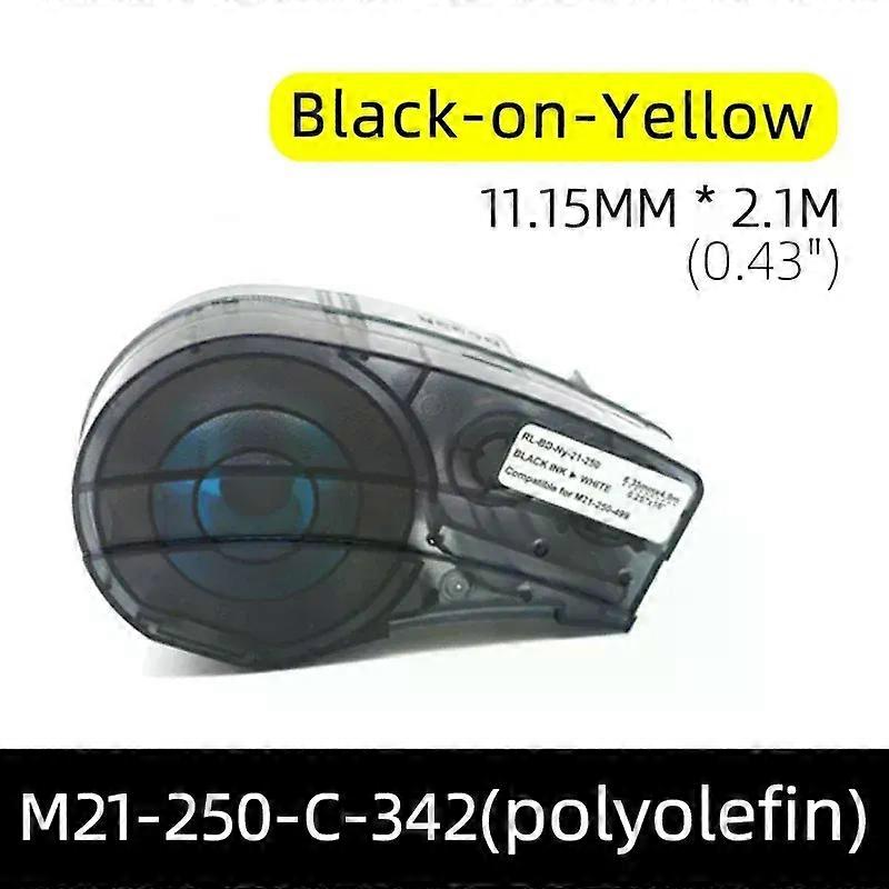 HaKeLai Industrial label printer portable electronic labeling machine 203dpi compatible with Brother E1000 handheld label printer