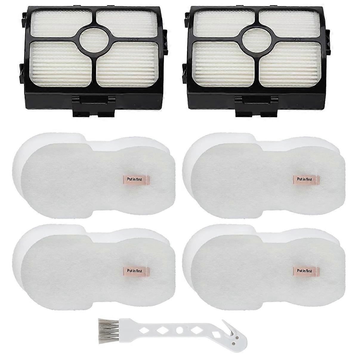 Replacement Filters for HZ3002 HZ3000 Stratos
