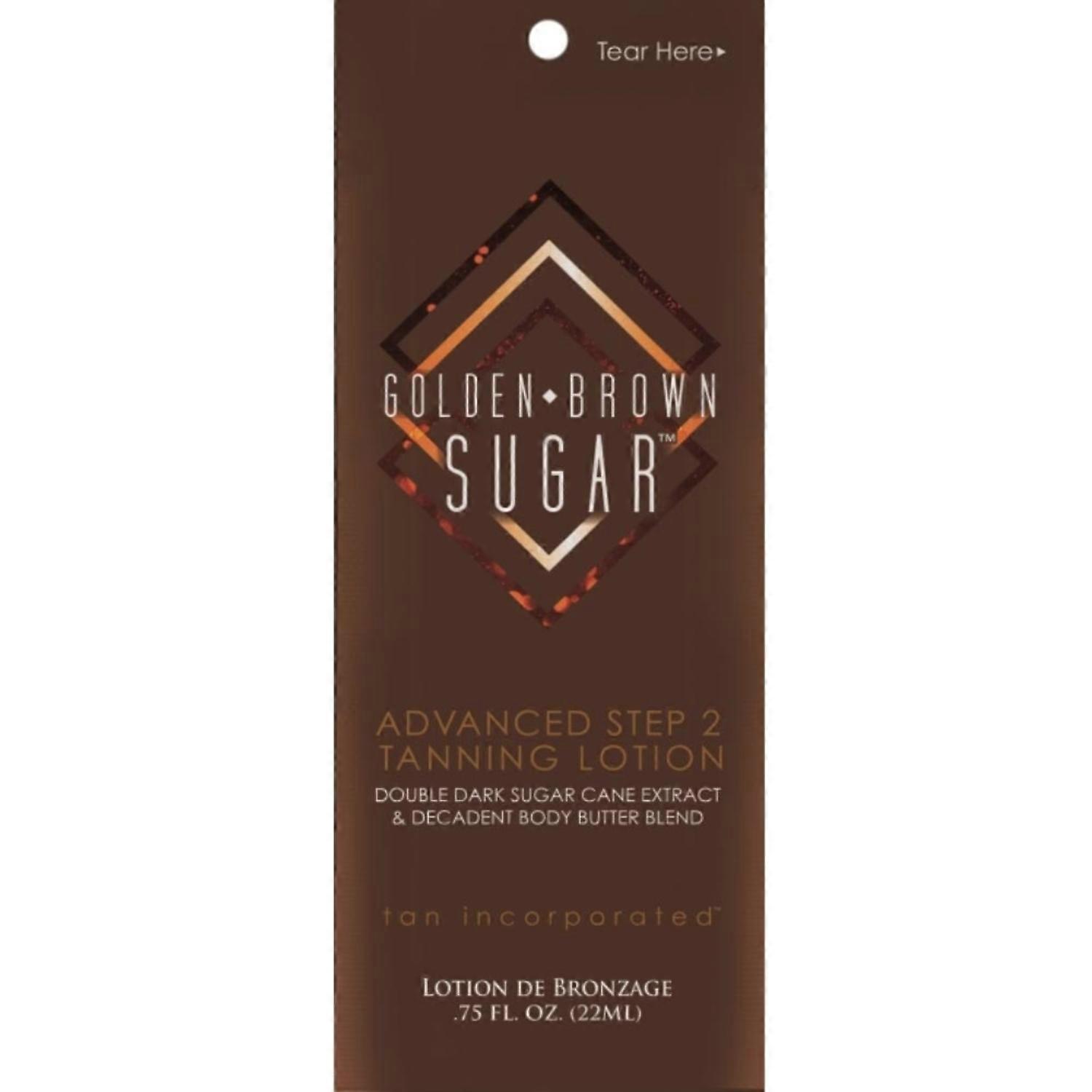 Brown Sugar Golden Brown Sugar Bronzer For Sunbathing 22ml