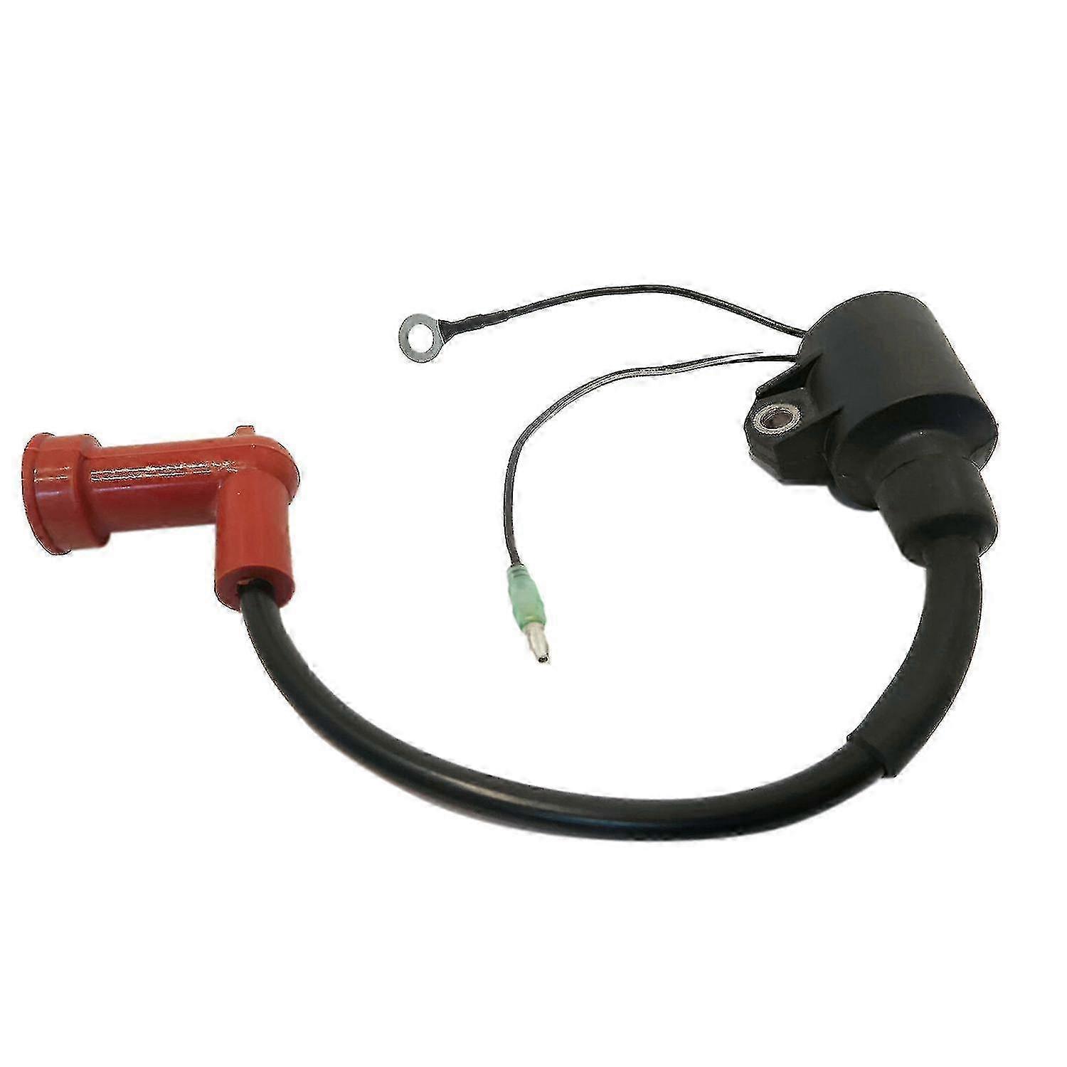 Ignition Coil Module Compatible with Yamaha Outboard Engines 63V-85570-00-00