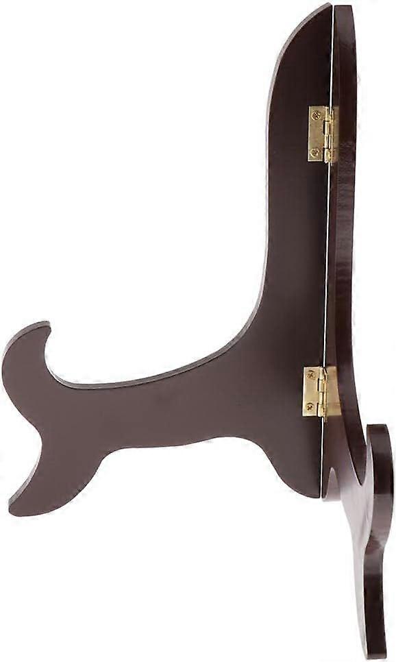 Piece Wooden Display Easel Display Photo Stand Support Board for Display Picture Book Decorative Board - 22.8cm/9"