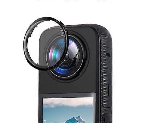 Lens Guards for Insta360 X4 Sports Camera Protective Mirror for Insta360 X4 Accessories Camera