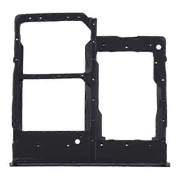 For Samsung Galaxy A20e SM-A202F OEM SIM+SD Card Tray Holder Replacement Part (without Logo)-Orange
