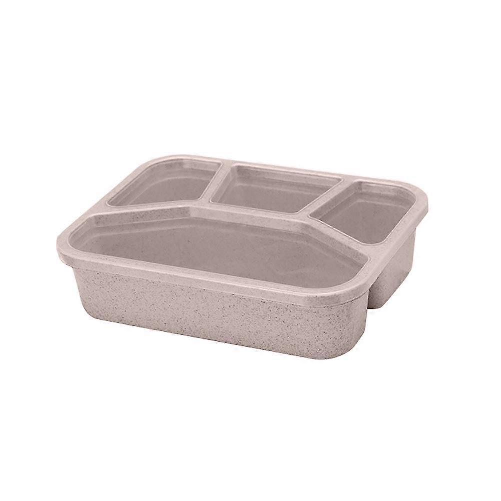 decorations home Portable Bento Box Lunch Holder Picnic Food Storage Container