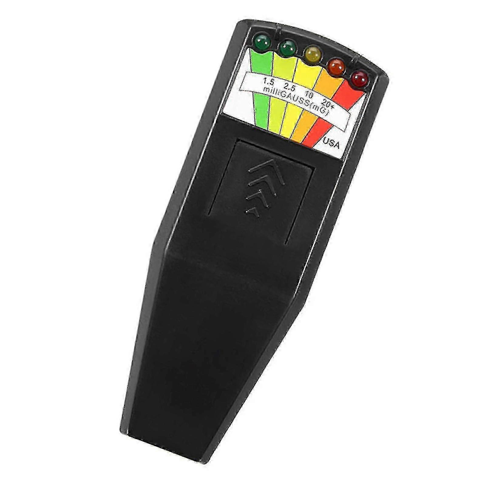 Digital EMF Detector for Home & Office - 3-Axis Electromagnetic Field Measurement