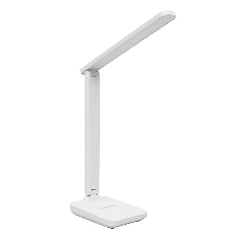 LED Desk Lamp, 3 Color Modes, Foldable Desk Lamp, Eye Protection Reading Lamp for Office, Home, Dorm