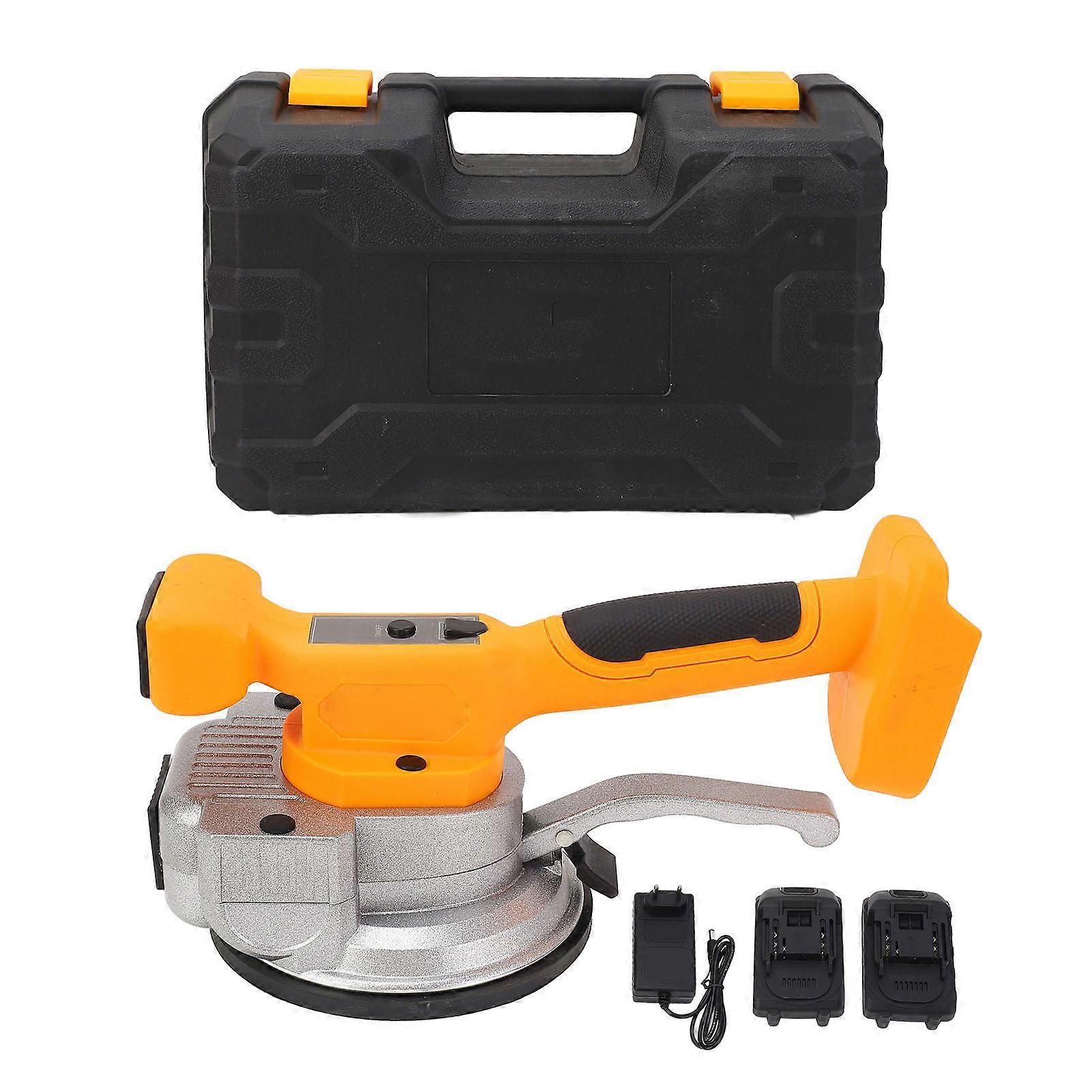 Tile Installation Machine 10000r/min 9 Gears Adjutsable Cordless Tile Vibration Tool