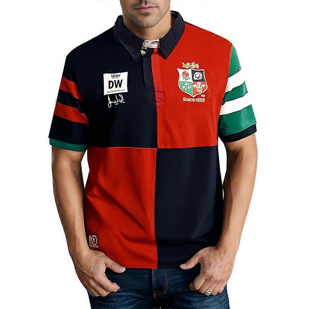 Doddie Weir Lions Polo