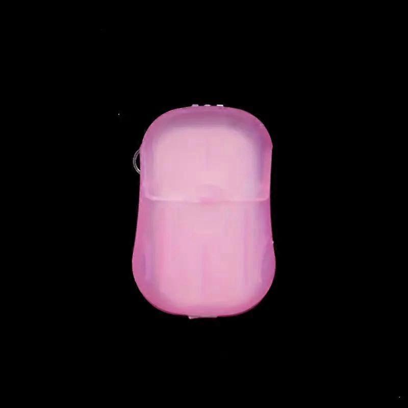 Portable Scented Soap Sheets for Travel, Indoor, Outdoor, and Camping Disposable Bath Foam Paper for a Refreshing Shower Anywhere