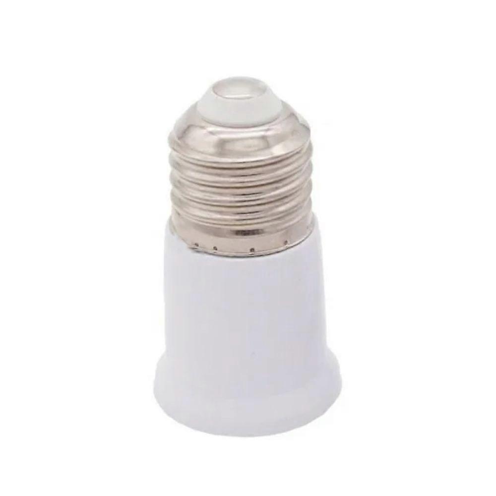 Light Bulb E27 to E27 Socket Extender Adapter Light Bulb E27 to E27 Socket Extender Adapter