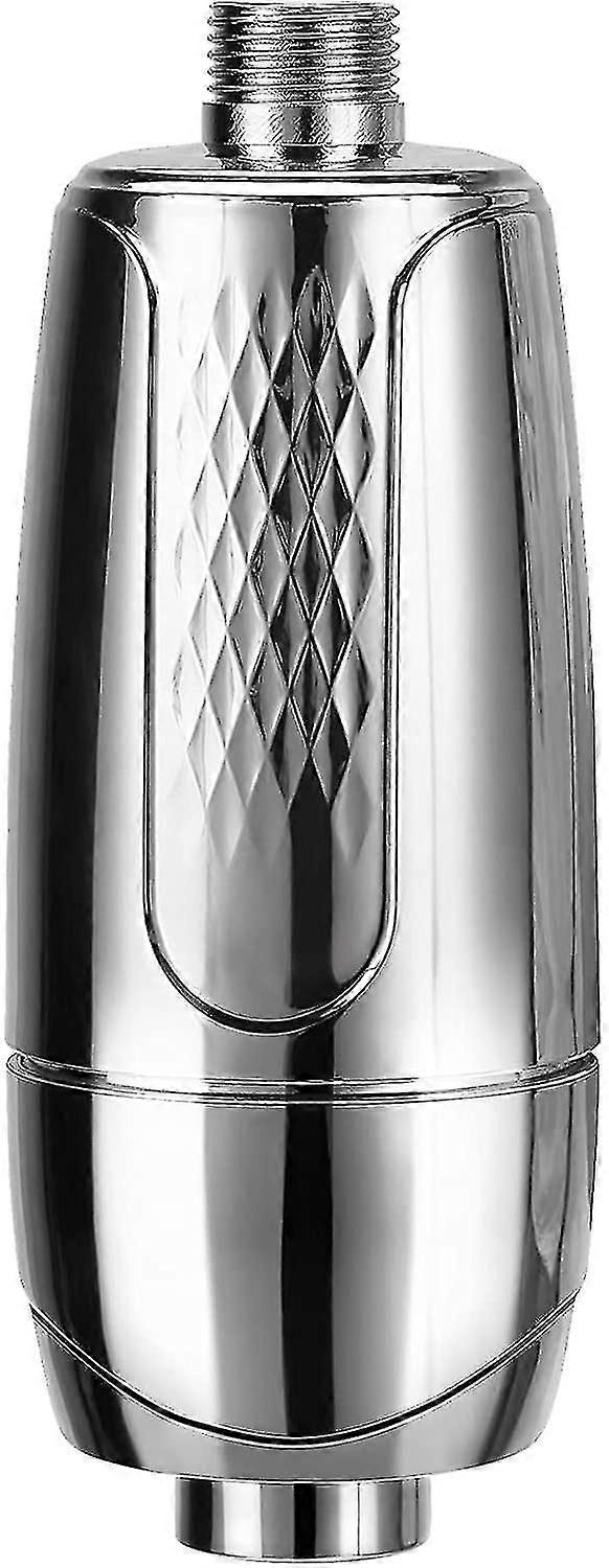 Shower Filter 10 Stage Shower Head Filter With Replaceable Filter Cartridges Water Softener Shower Head