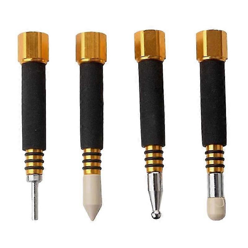 防滑车身凹痕修复工具 可拆卸笔形无痕修复工具 汽车车身凹痕