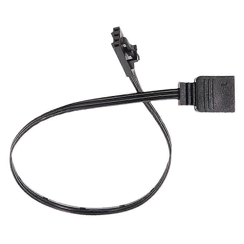 Corsair 4 Pin RGB to 5V 3 Pin ARGB Connector with 25cm Adapter Cable